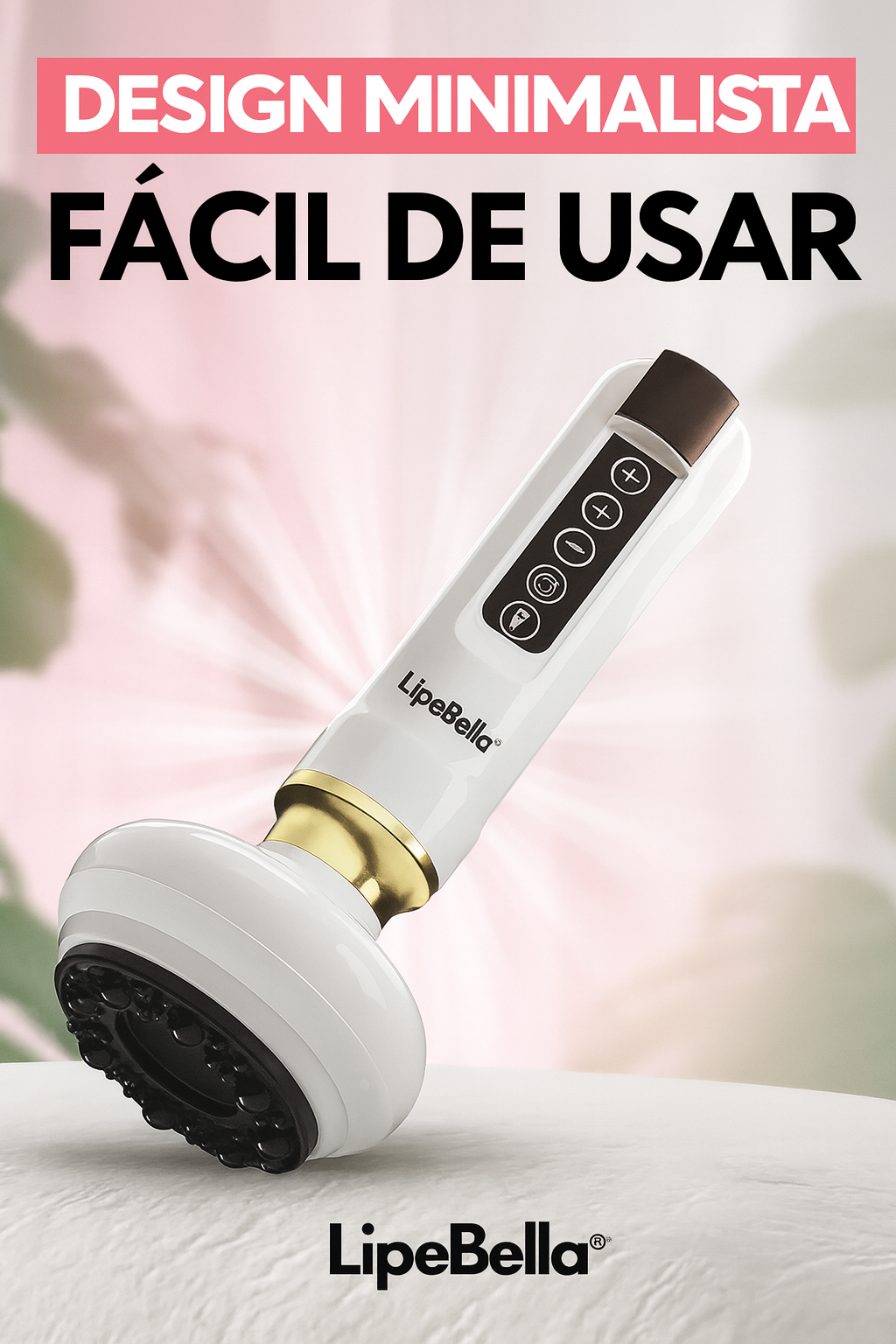 Kit LipeBella™ – Alívio Lipedema